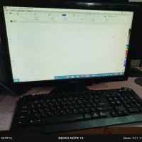 مانیتور LED 19 LG ASUS