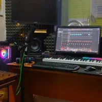 آموزش سنتور در استودیو