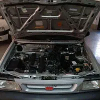 پرایدمدل اسفند۱۳۸۹دوگانه سوزسایپاکارخانه۲ کپسول نو|خودرو سواری و وانت|تهران, بریانک|دیوار