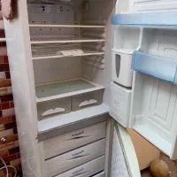 سلام دو عدد یخچال دوو با سیلوان تمیز سالم فروشی|یخچال و فریزر|ساوه, |دیوار