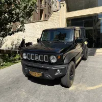 سوزوکی جیمنی ۵ در (SUZUKI JIMNY)|خودرو سواری و وانت|تهران, محمودیه|دیوار
