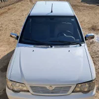 خودرو پراید 111 مدل 96