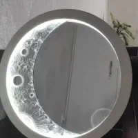 تابلو ماه با اینه