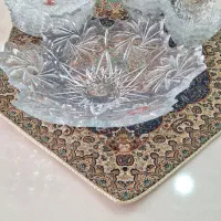 سرویس کریستال خورشیدی|ظروف سرو و پذیرایی|تربت جام, مسکن مهر|دیوار