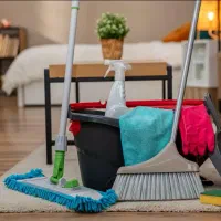 خانم منظم و خوش‌سلیقه برای نظافت.آشپزی.(ماهیانه)