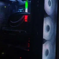 سیستم گیمینگ همراه کامل اقلام