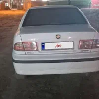 سمند EF7 دوگانه|خودرو سواری و وانت|قروه, |دیوار