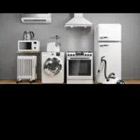 تعمیرات لوازم  خانگی ایسپلت لباس شویی