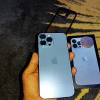 گوشی iPhone 13 pro max حافظه 256 (پک اصلی و پلمپ)