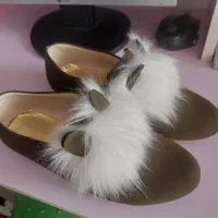 نیم پوت مجلسی|کیف، کفش، کمربند|قم, امامزاده ابراهیم|دیوار