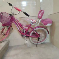 دوچرخه تروتمیزدخترانه