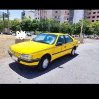 فروش یا تعویض تاکسی