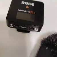 میکروفن rode رود|دوربین عکاسی و فیلم‌برداری|رباط‌کریم, رباط‌کریم|دیوار