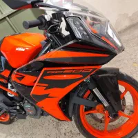 موتورKTM200