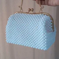 کیف ووسایل مرواریدی|کیف، کفش، کمربند|شادگان, |دیوار