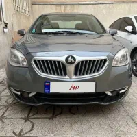 برلیانس 330اتومات درحدصفر