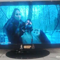 LCD FULL HD Samsung 3Port|تلویزیون و پروژکتور|کرج, حیدرآباد|دیوار