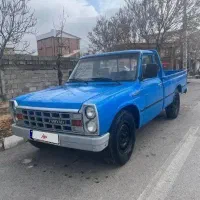 نیسان ۸۸ دوگانه بی رنگ|خودرو سواری و وانت|خلخال, |دیوار