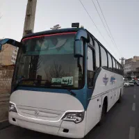 اتوبوس بنز ۴۵۷ بیابانی مدل۱۳۸۴|خودرو سنگین|تهران, خاوران|دیوار