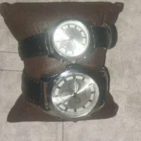 یک جفت ساعت نونو حتی یکبار هم استفاده نشده