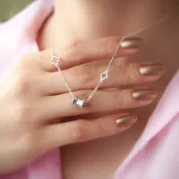 گردنبند نقره|جواهرات|شیراز, تاچارا|دیوار