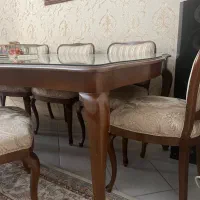 مبل و میز ناهار خوری|مبلمان خانگی و میز عسلی|تهران, امیر بهادر|دیوار