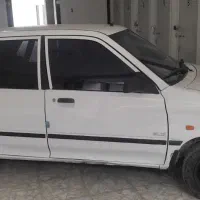 پراید 88دوگانه فاریک|خودرو سواری و وانت|کلاله, |دیوار