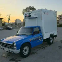 نیسان یخچالدار مدل۴۰۳