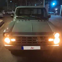 نیسان وانت طوسی۷۰