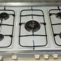 گاز ۵ شعله سینجر|اجاق گاز و لوازم برقی پختوپز|گنبد کاووس, |دیوار