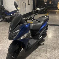 موتور گلکسی جی ۲۰۰