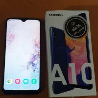 گوشی سامسونگ گلکسی A10