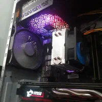 پاور 500w kratos E1