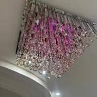 لوستر در حد نو|لوستر و چراغ آویز|اهواز, کوروش|دیوار