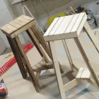 حراج استند چوبی