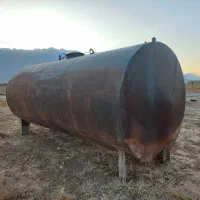 تانک ۱۵ هزار لیتری ورق ۳ میل|ماشین‌آلات صنعتی|عسگران, |دیوار