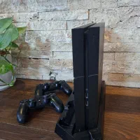 کنسول ps4/ یک ترابایت با 2 دسته ی اورجینال فابریک|کنسول، بازی ویدئویی و آنلاین|مشهد, موسوی قوچانی|دیوار