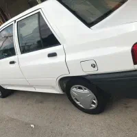 پراید ۹۸ تمیز