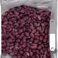 لوبیاقرمزپاک شده وتمیزامسالی
