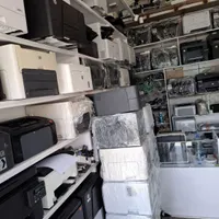 پرینتر رنگی hp۱۷۵ سه کاره لیزری|پرینتر، اسکنر، کپی، فکس|کرمانشاه, |دیوار