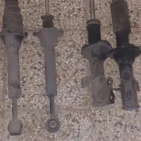 کمک فنر و فنر لول