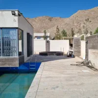 فروش یا معاوضه ویلای فولامکانات در الهیه شهرضا