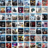 ریختن انواع بازی های ps4 فقط قانونی