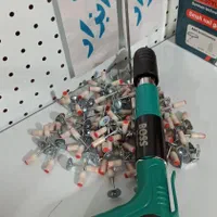 تفنگ میخکوب عصایی،میخکوب تفنگی