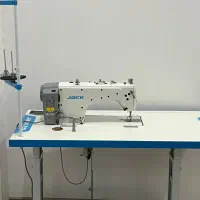 چرخ خیاطی راسته دوز صنعتی نخ قطع کن دار JK-A2|چرخ خیاطی و ریسندگی|سیمین شهر, |دیوار