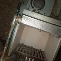 جوشکاری و تعمیر مبدل پکیج آبگرمکن بلوک برنجی|خدمات پیشه و مهارت|قم, دروازه قلعه|دیوار