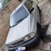پراید ۸۵ فول اپشن