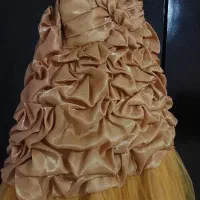 پیرهن مجلسی بچگانه