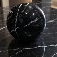 سنگ مشکی لاشتر نما