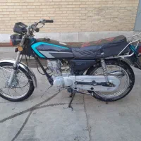 موتور هوندا 125